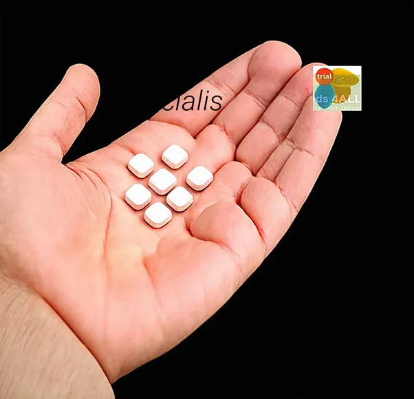 Cialis presentaciones precio